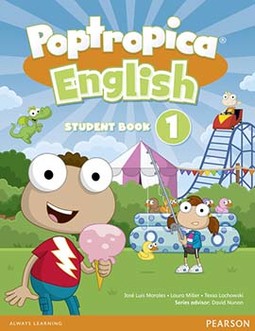 Poptropica English 1: Student book