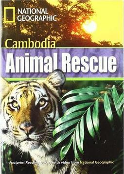 Cambodia Animal Rescue