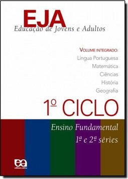 Eja - Integrado - 1? Ciclo P / M / C / H / G