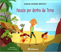 PASSEIO POR DENTRO DA TERRA ED3