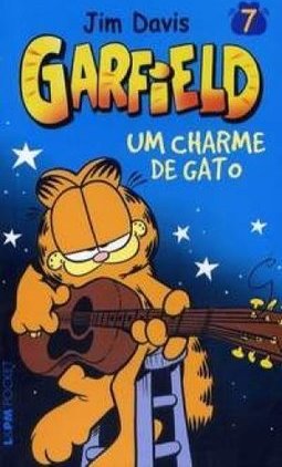Garfield: um Charme de Gato