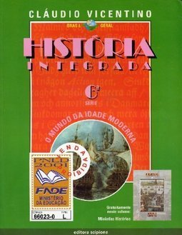 História Integrada - 6 série - 1 grau