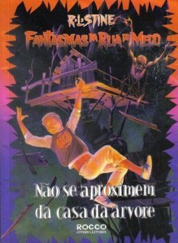 Fantasmas da Rua do Medo
