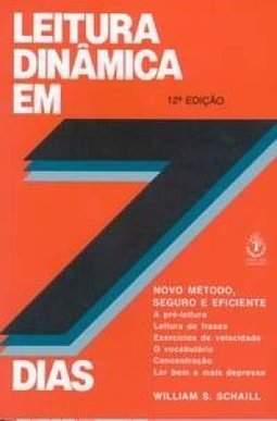 Leitura Dinâmica em 7 Dias