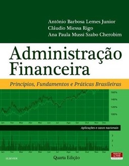 Administração financeira: princípios, fundamentos e práticas brasileiras