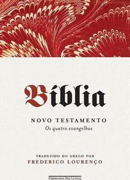 BIBLIA: NOVO TESTAMENTO - OS QUATRO EVANGELHOS