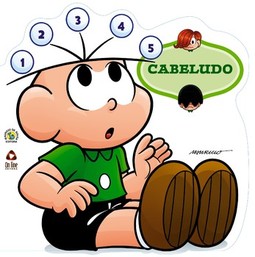Cebolinha - Cabeludo
