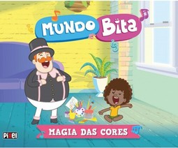 Mundo Bita - Magia das cores