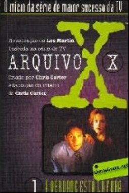 V.1 - A Verdade Esta La Fora Arquivo X