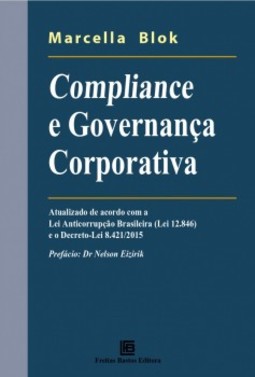 Compliance e governança corporativa