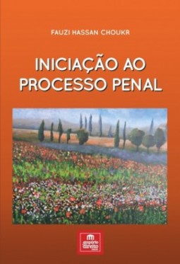 Iniciação ao processo penal
