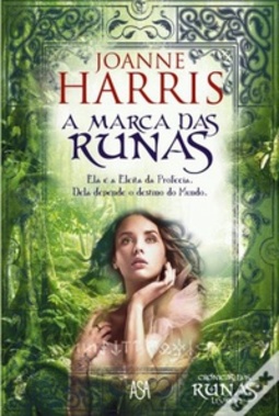 A Marca das Runas (Crónicas das Runas #1)