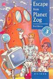 Escape From Planet Zog - Importado