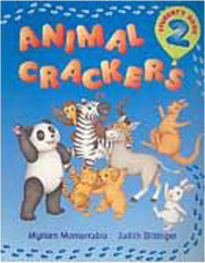Animal Crackers: Student´s Book - 2 - Importado