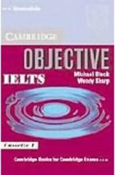 Objective IELTS Intermediate Audio Cassette - Importado