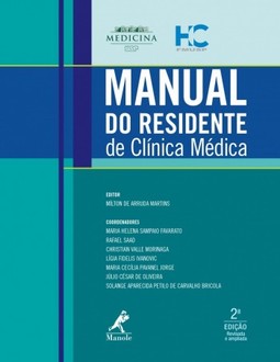 Manual do residente de clínica médica