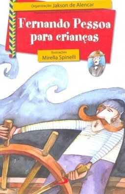 FERNANDO PESSOA PARA CRIANÇAS