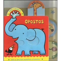 Puxe E Brinque - Opostos