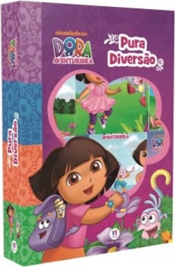 Dora, a Aventureira: pura diversão