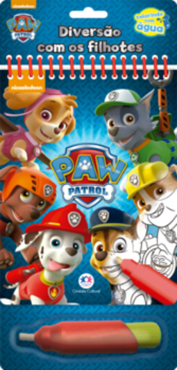 Patrulha canina: diversão com os filhotes
