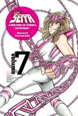Cavaleiros do Zodíaco - Kanzenban #07 (Saint Seiya #07)