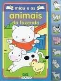 Miau e os Animais da Fazenda