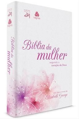 Bíblia da mulher segundo o coração de Deus