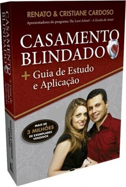 BOX Casamento Blindado e Casamento Blindado + Guia de estudo e aplicação