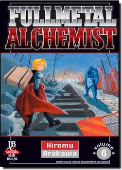 Fullmetal Alchemist - 6