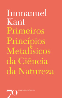 Primeiros princípios metafísicos da ciência da natureza