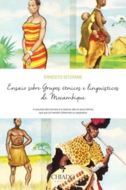 Ensaio sobre grupos étnicos e linguísticos de Moçambique