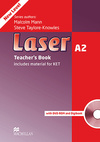 Laser Teacher's Book With Test CD-A2