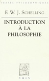 Introduction à la Philosophie