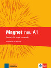 Magnet neu, arbeitsbuch + cd - A1