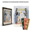 Biblioteca Gaiman - Volume 1 - Acompanha Kit de Marcadores e Pôster Exclusivo