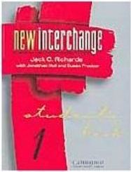 New Interchange: Student`s Book 1 - IMPORTADO