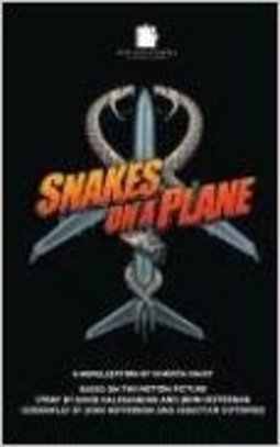 SNAKES ON A PLANE