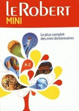 LE ROBERT MINI