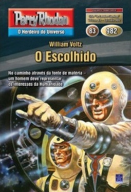 O Escolhido (Perry Rhodan #982)