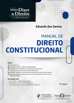 Manual de direito constitucional