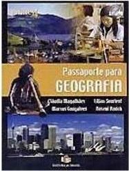 Passaporte para Geografia - 8 série - 1 grau