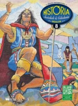 Sociedade E Cidadania 8º Ano - Ensino Fundamental Ii - 8º Ano Historia