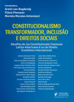 Constitucionalismo transformador, inclusão e direitos sociais