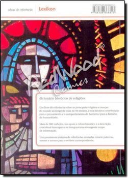 DICIONARIO HISTORICO DE RELIGIOES