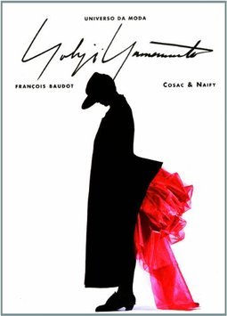 Universo da Moda: Yohji Yamamoto