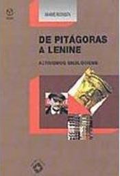De Pitágoras a Lenine: Activismos Ideológicos - IMPORTADO