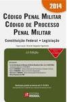 Código Penal, Código de Processo Penal Militar