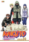 Naruto Gold #34 (Naruto #34)