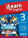iLearn English 3: student book + Workbook + Multi-ROM + Reader