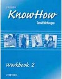 English KnowHow: Workbook 2 - Importado